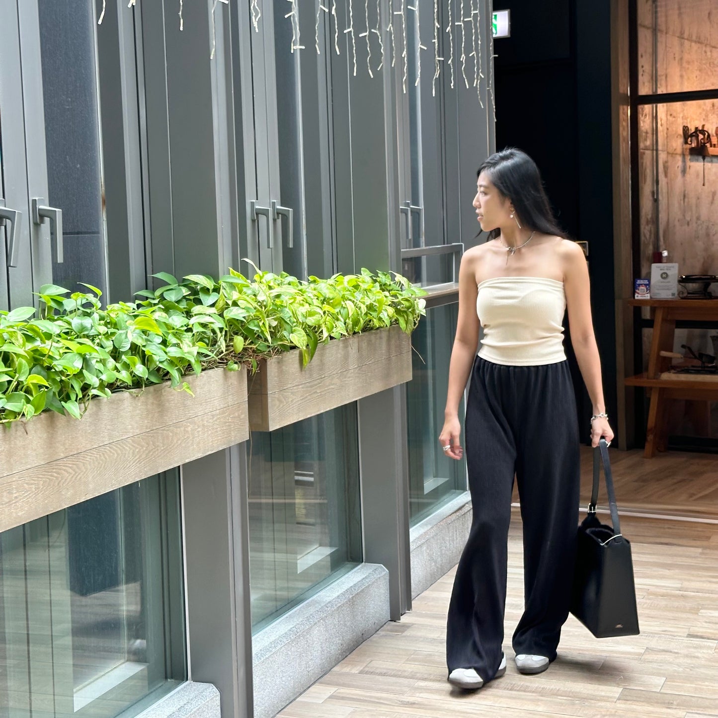 A.P.C. Virginie Bucket Bag 水桶袋 [REGULAR] ［DUSTY PINK年末大折扣中!］