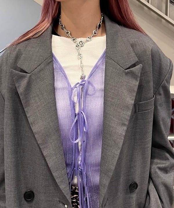 Otro Accesorio 西班牙手工飾物 - Inter-Heart Necklace