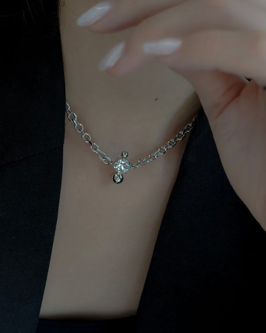 Justine Clenquet 法國飾物 - Nate Choker [最新上架!］