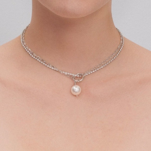 Justine Clenquet 法國飾物 - Laura Necklace［限量現貨優惠!］