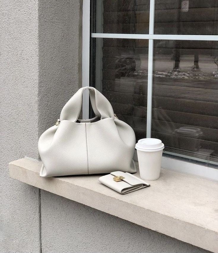 Polene Number Nine [MINI] 雲朵袋