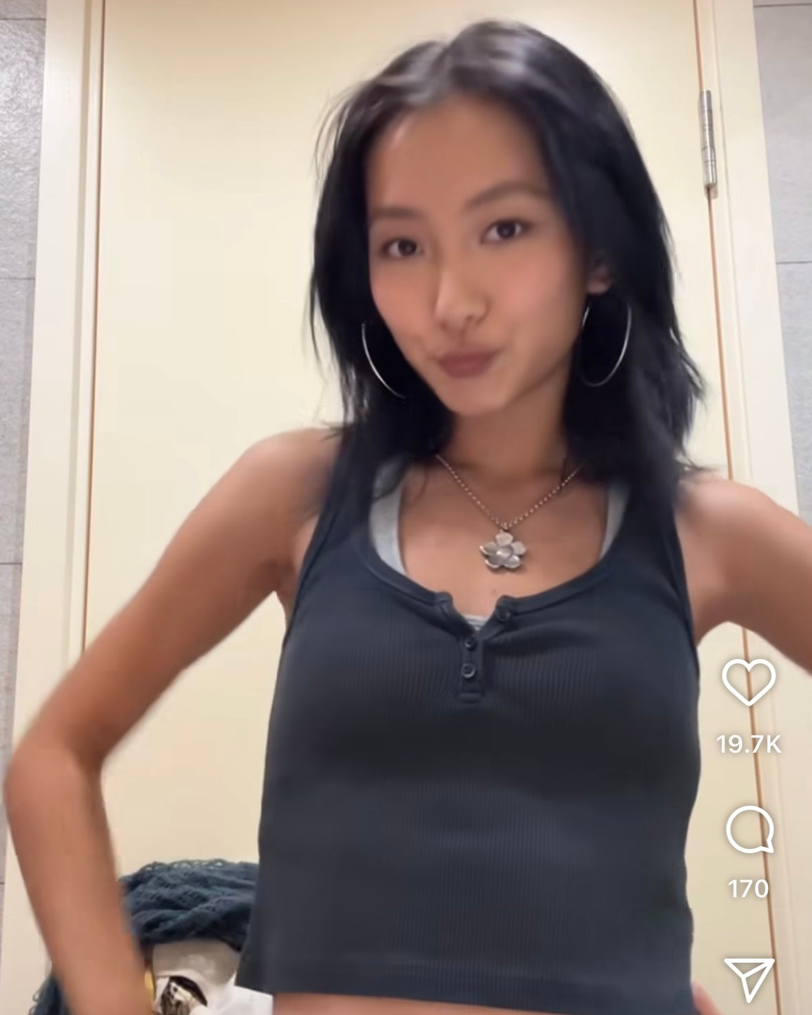 Otro Accesorio 西班牙手工飾物 - Flower Necklace 花花頸鏈