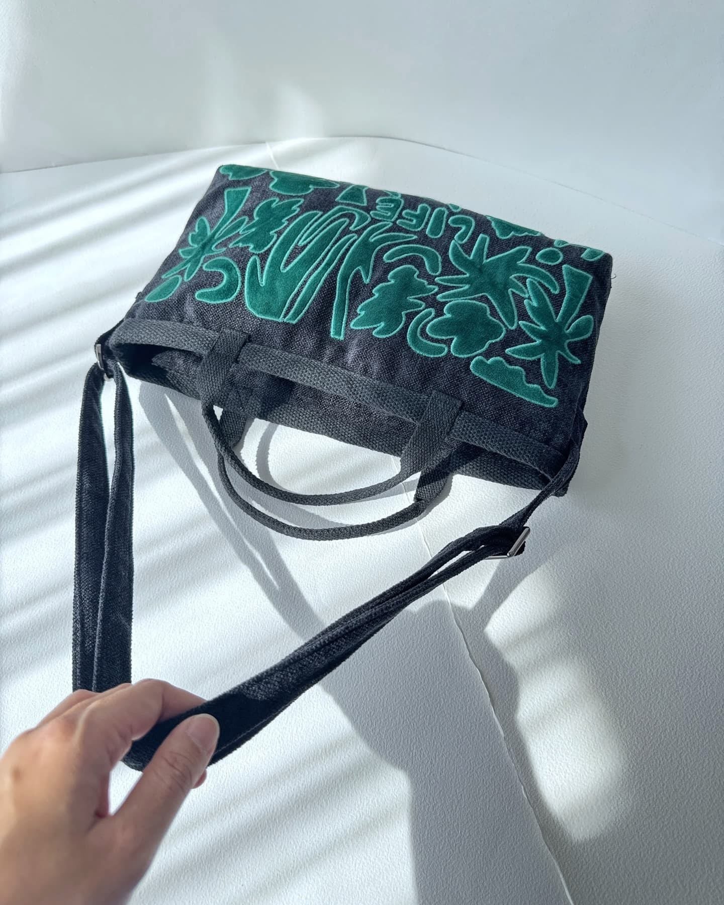 Hamblepie 泰國自家品牌 - Dark Forest Shoulder Bag［最新上架!］