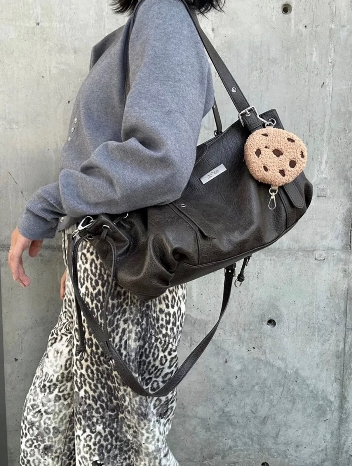 Ason Heaven Bag 最新韓國選物🇰🇷大熱復古餃子袋［超大容量 可兩用!］