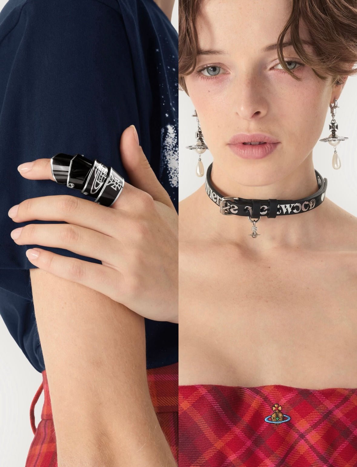 NANA × Vivienne Westwood 聯名系列🪐 [全線斷貨限購中只能來圖報價]