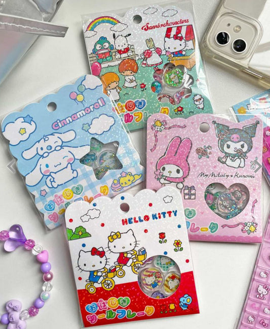 超可愛粒粒立體貼紙［可DIY SPINNS手機殼!］