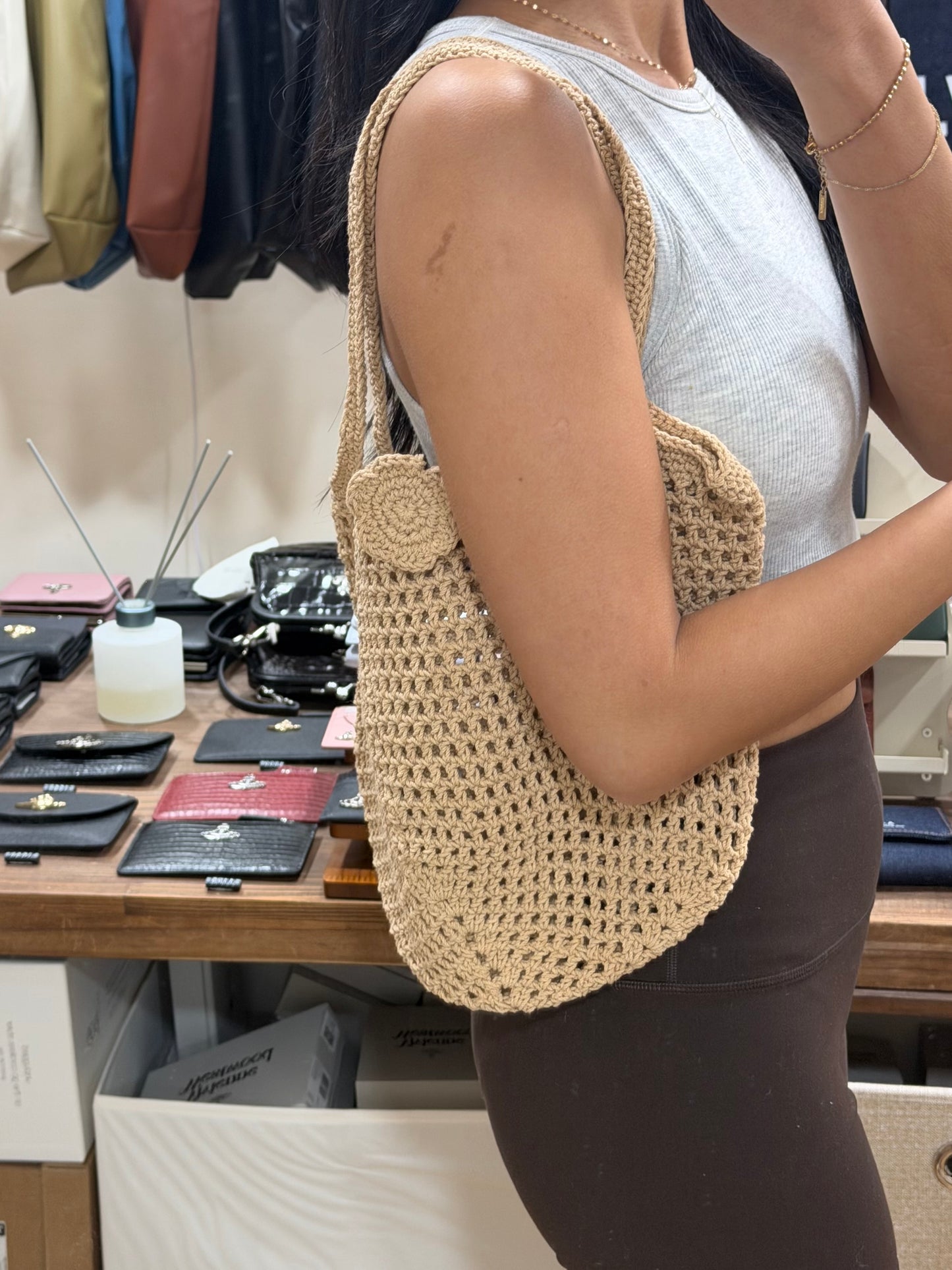 Thailand Handmade Bag 全人手製作泰國編織袋 [獨一無二每個只有1-2個]