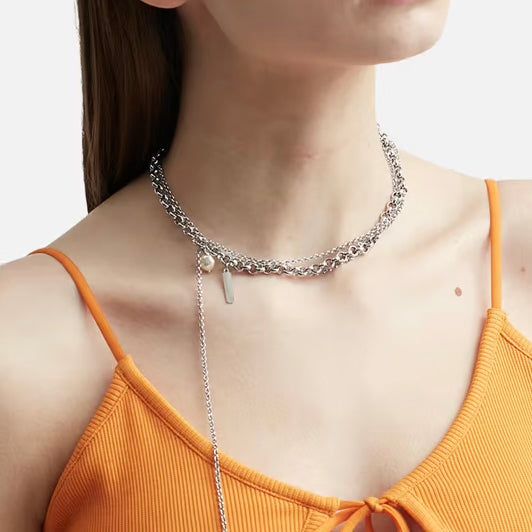 Justine Clenquet 法國飾物 - Richie Necklace