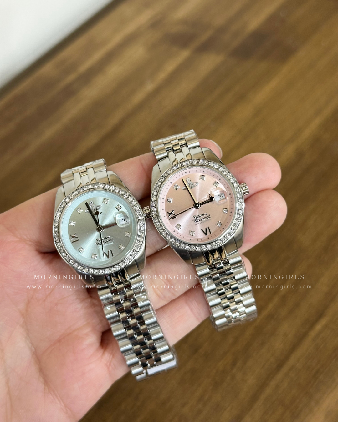 Vivienne Westwood Camberwell Watch 29mm閃鑽系列［專櫃限定款隨時停產］