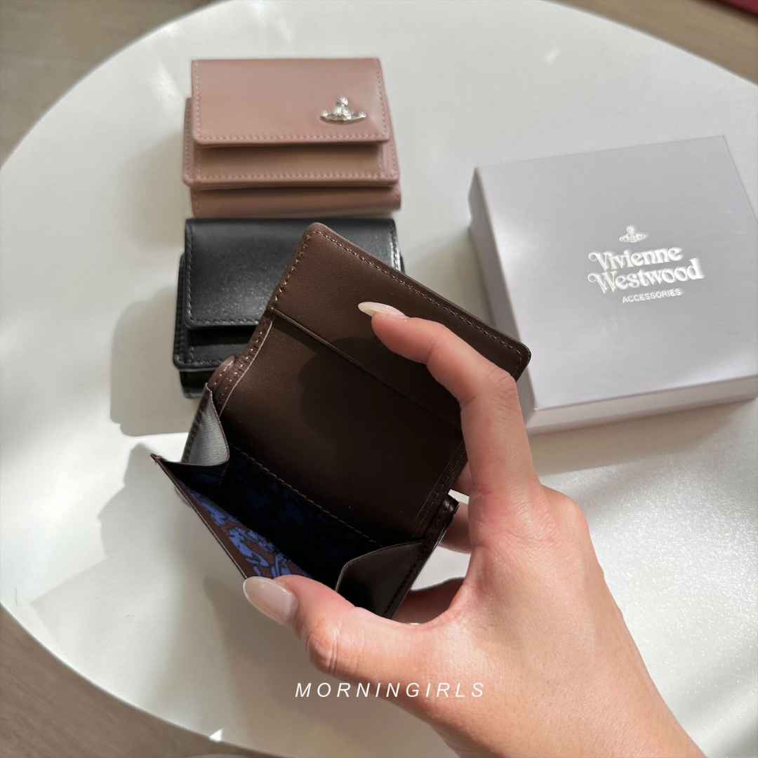 Vivienne Westwood 復古系列 Mini Coin Purse [日本限定已停產兼絕版!]