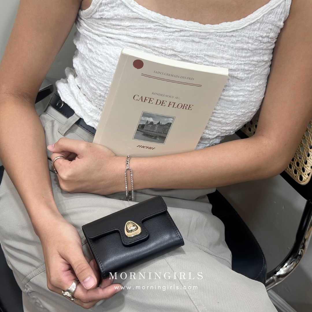 A.P.C. Astra Compact Wallet [已停產! 最後現貨!]