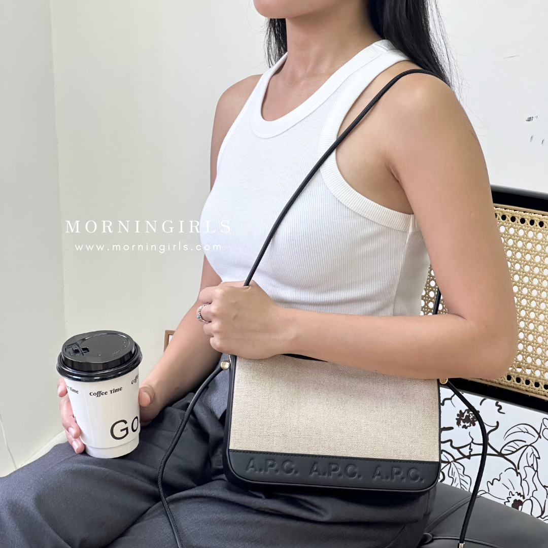 A.P.C. Helene Shoulder Bag [夏日新品上架!]