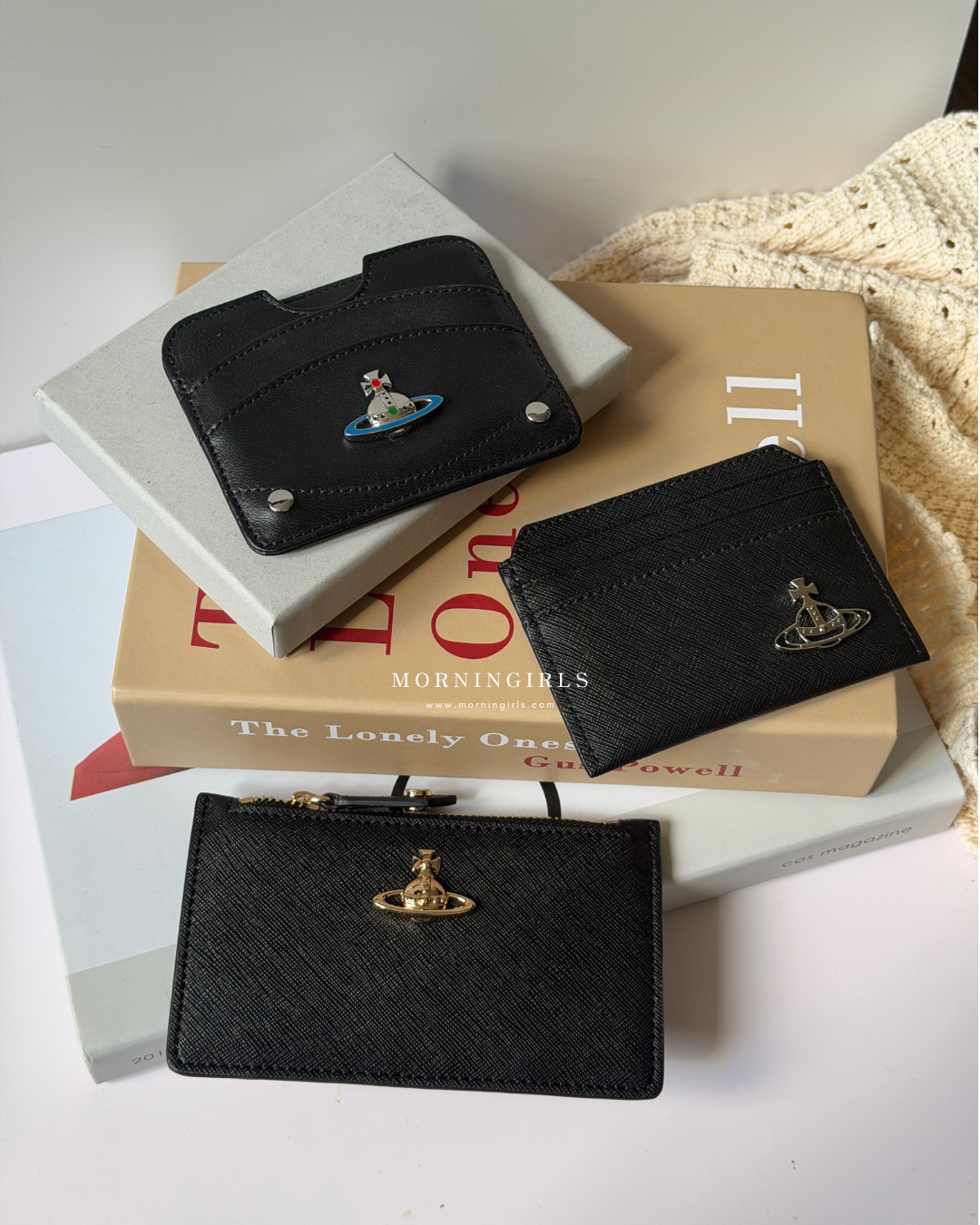 Vivienne Westwood 超高性價比卡套 低至$799/台幣$3XXX [平價送禮物首選!]