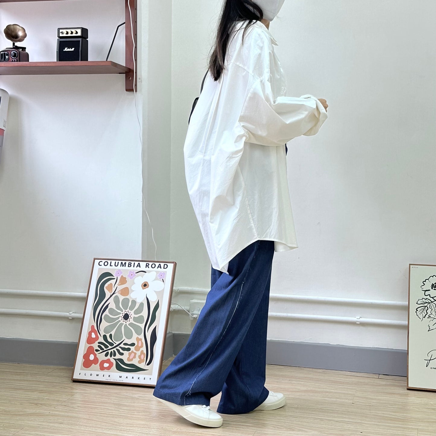 So So Straight Wide Pants [門市搬遷清貨限時優惠$149!]
