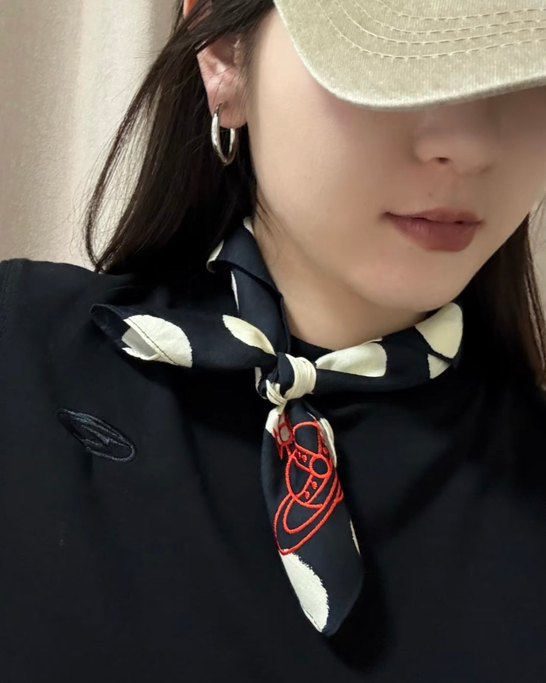 Vivienne Westwood 日本限定多用途方巾 [日本已停產! 數量有限現貨完售下架!]