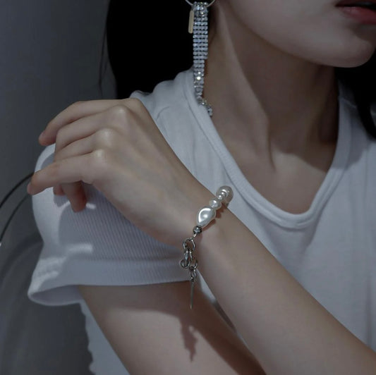 Justine Clenquet 法國飾物 - Charly Bracelet [熱賣RESTOCK! 限時優惠中!]