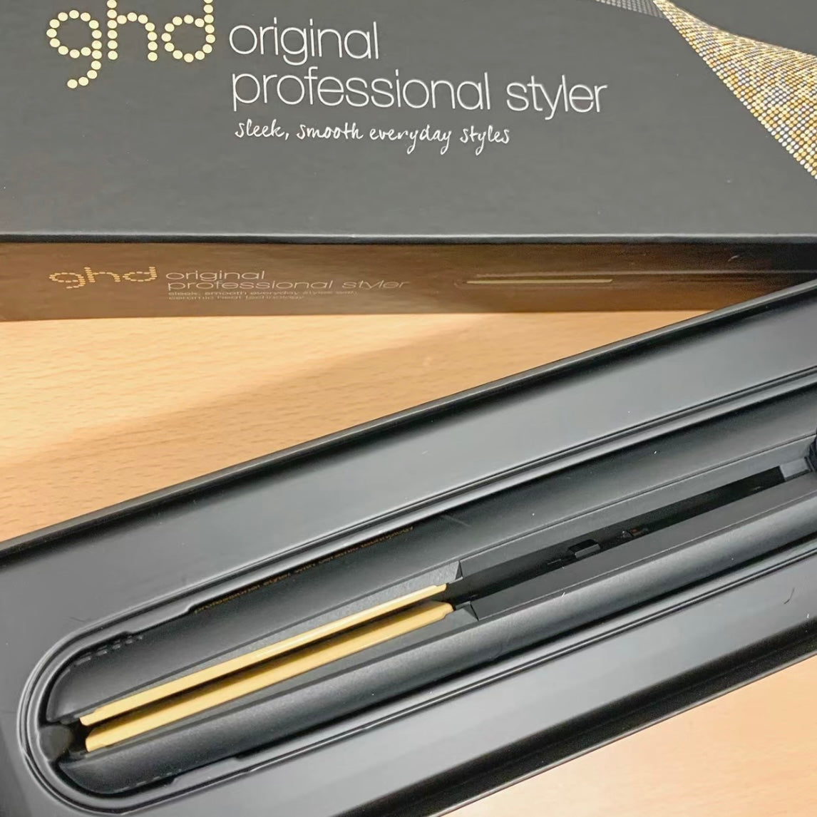 GHD Original Hair Straightener