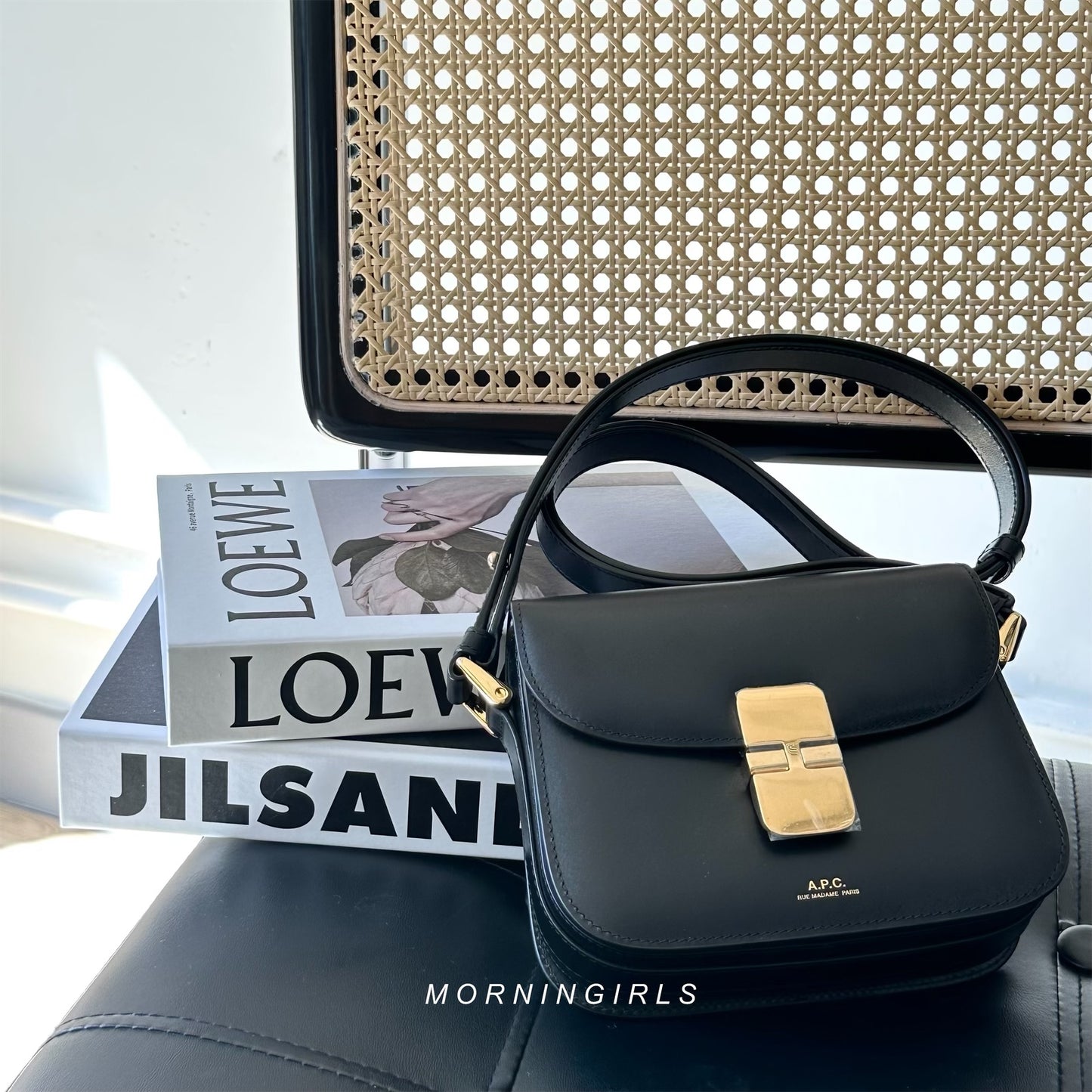 A.P.C. Grace Bag [MINI]