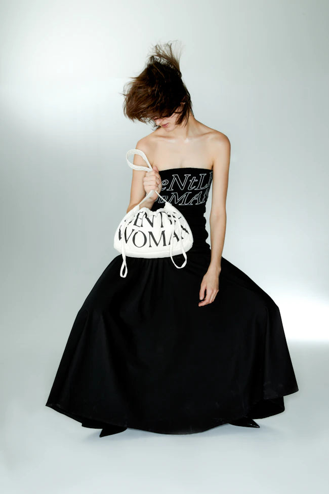 Gentlewoman Dumpling Bag 索索料