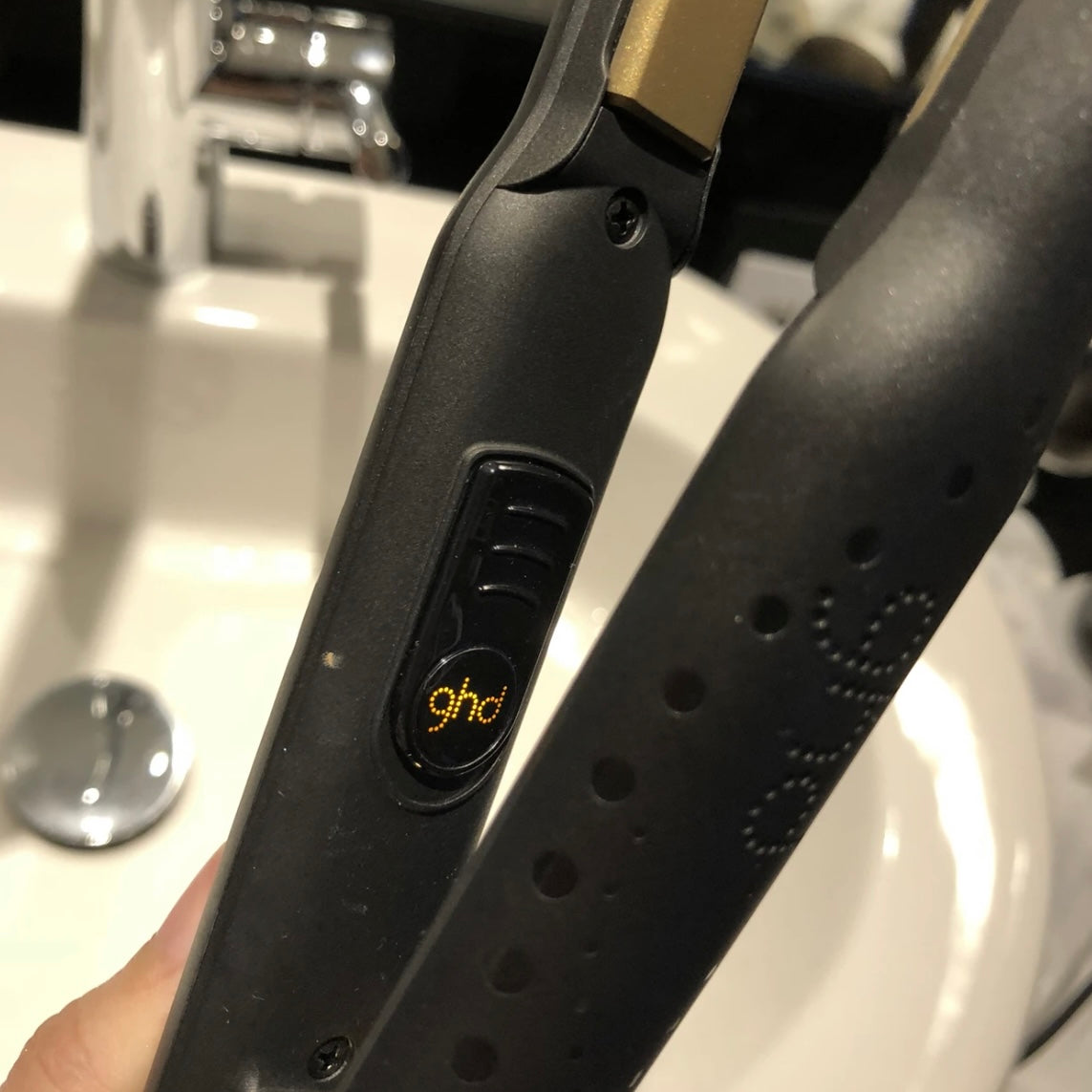 GHD Original Hair Straightener