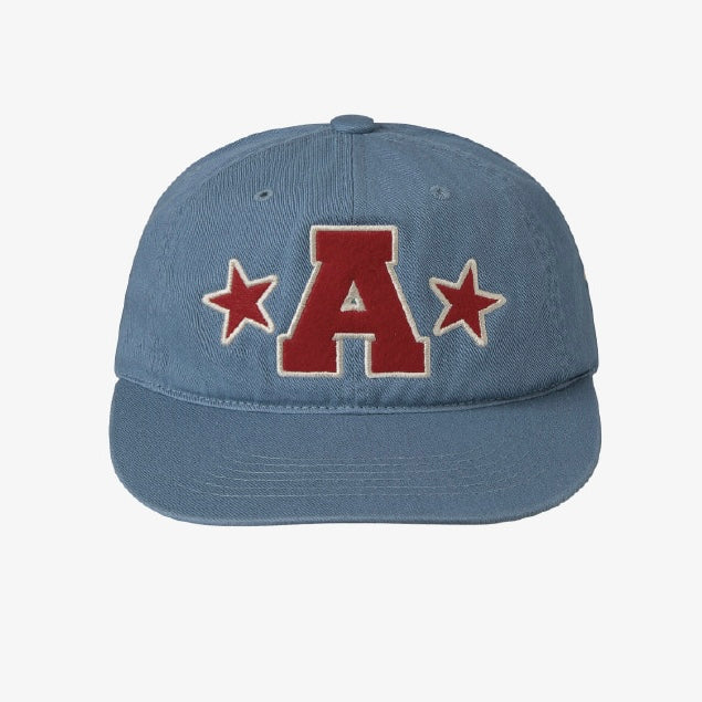 Aeae Washed Capital Logo Cap 最新韓國選物🇰🇷大A星星水洗帽［Made in Korea🇰🇷極推薦必入手 美式復古風］