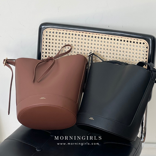 A.P.C. Ana Basket Bag [年中大折扣中!]