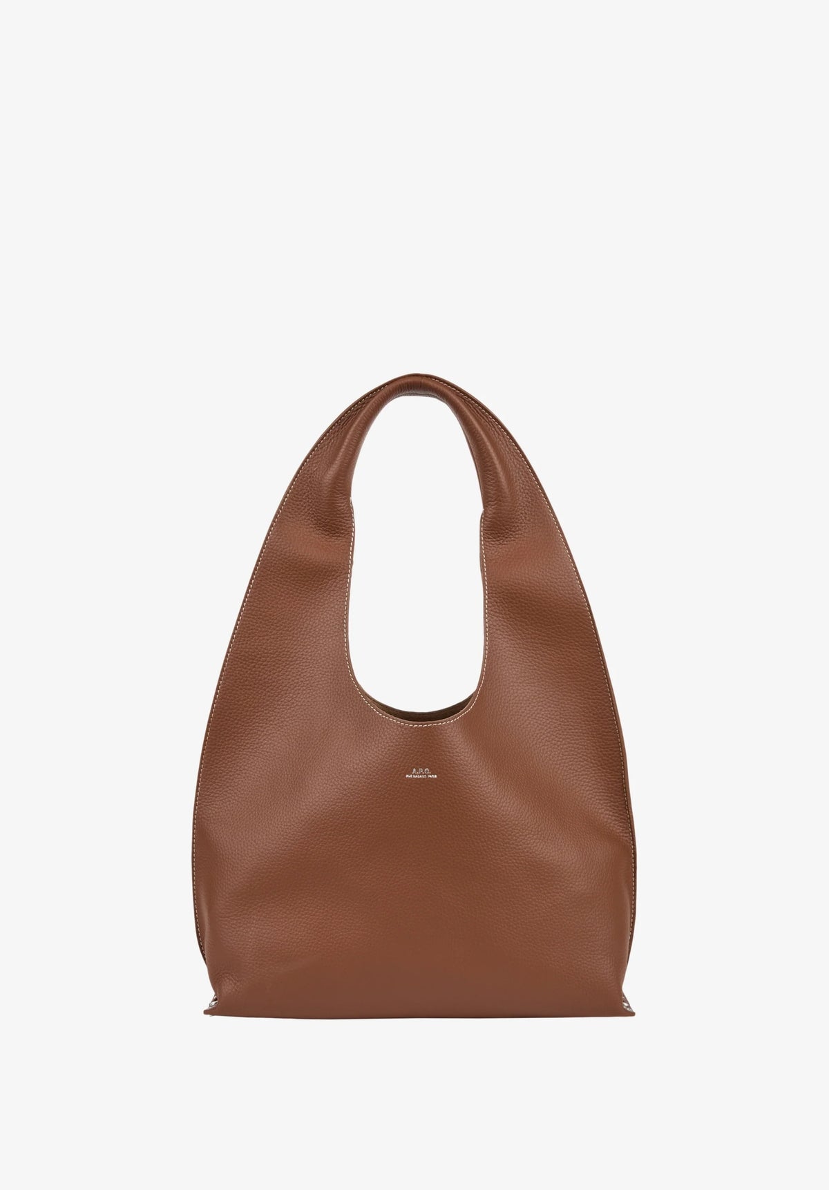 A.P.C. Neige Clou Bag 超知性法式皮革窩釘袋 [2026最新上架 限時新品優惠星期五晚準時完結! 100%真皮上班袋 質量超好]