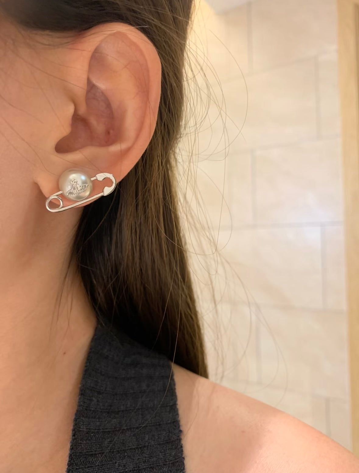 Vivienne Westwood Jordan Earrings