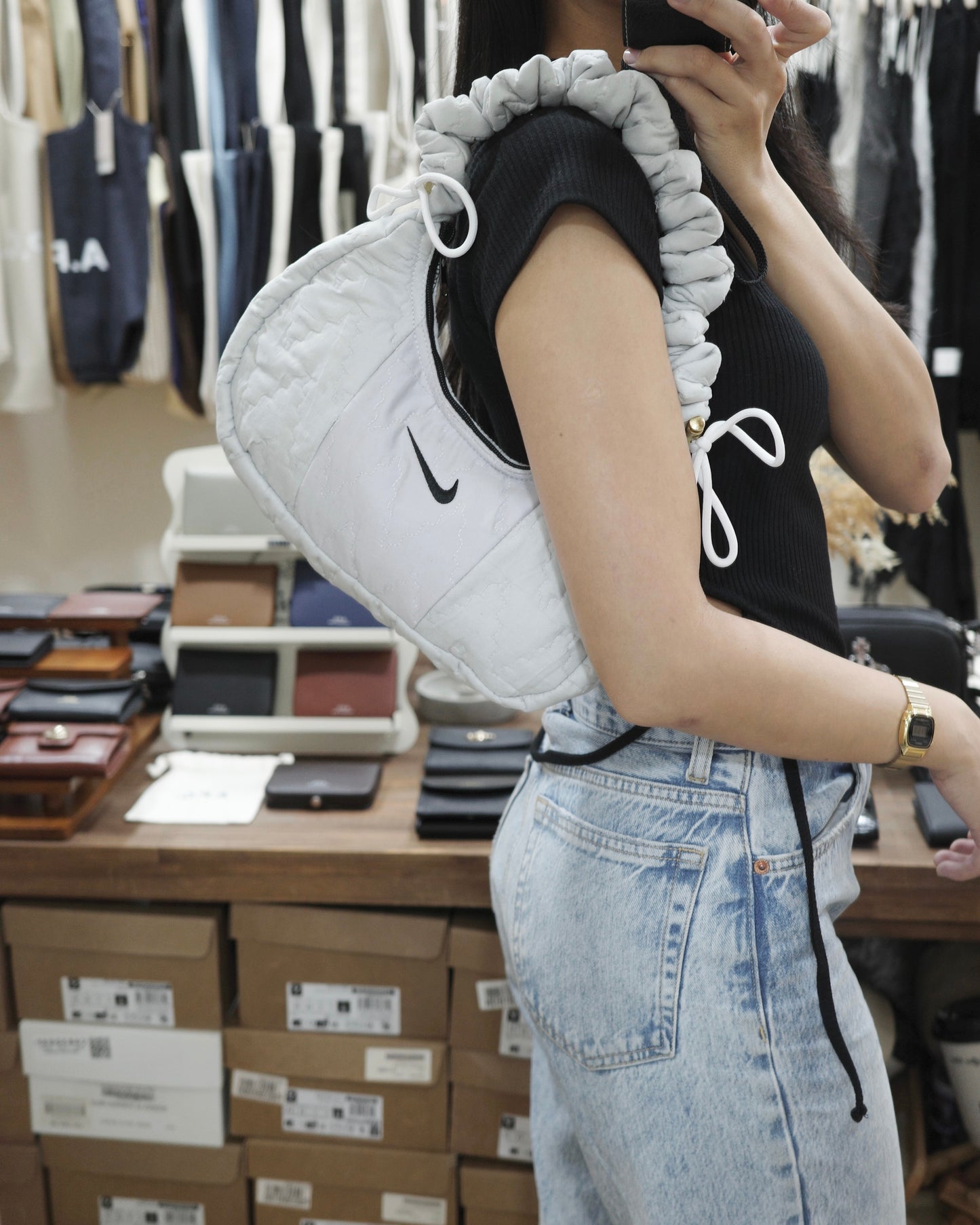 Thailand Remade Vintage Shoulder Bag [每款只有1個! 2件起香港地區即免運費!]