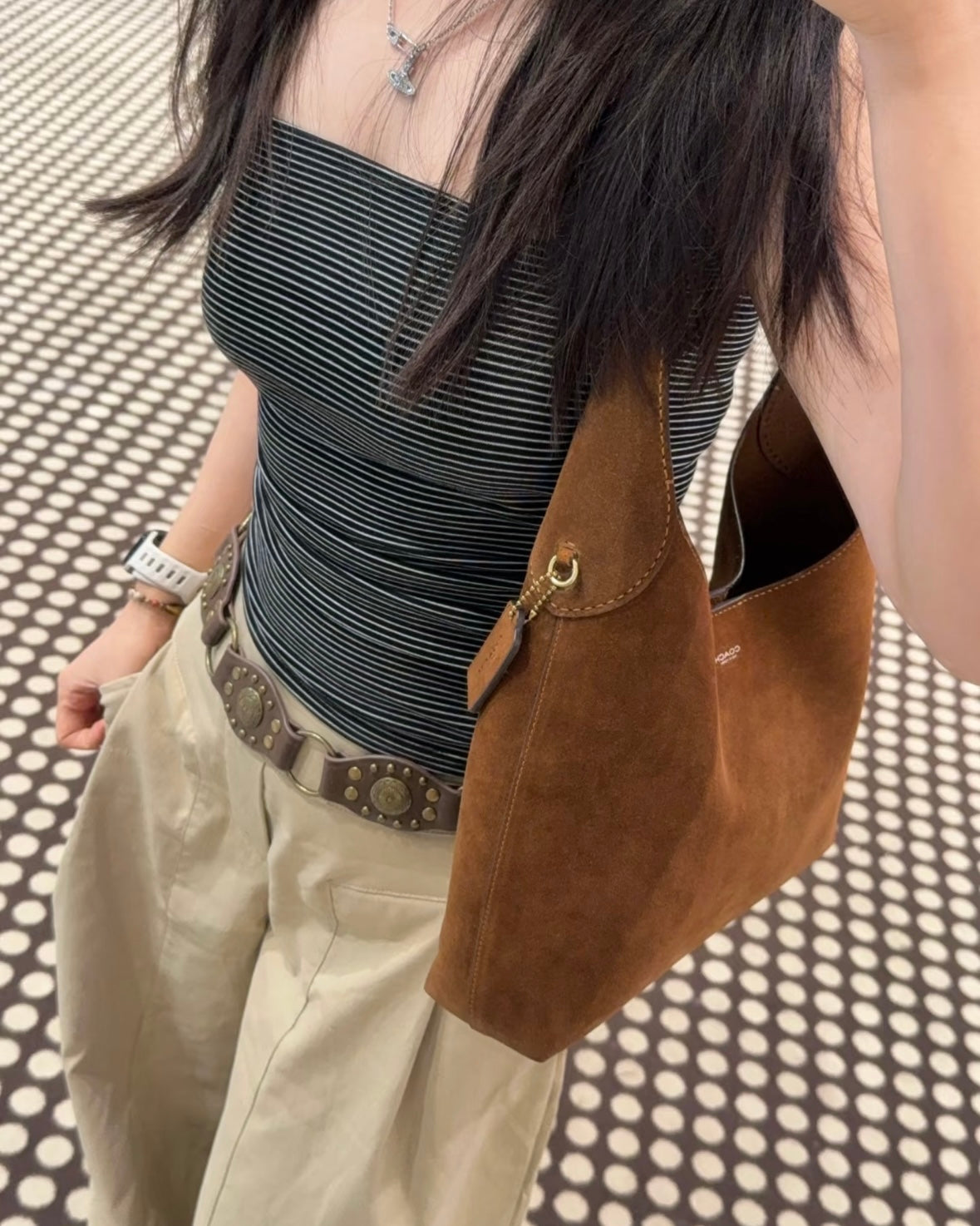 Coach Brooklyn 28［超熱賣!］