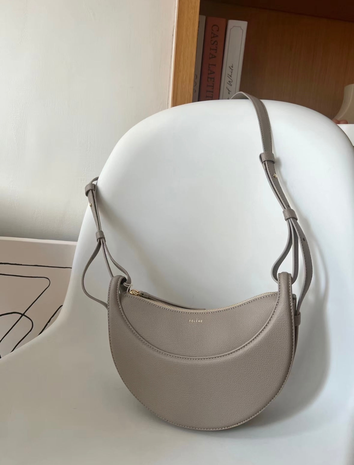 Polene Number Ten 半月袋 [最熱賣款式!]