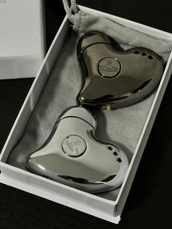 Vivienne Westwood 金屬鏡面心形打火機 [日本限定 已再度加價 最後一批加價前現貨完售即止!]