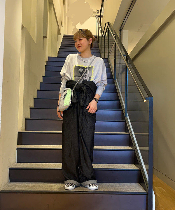 Otro Accesorio 西班牙手工飾物 - Heart Layered Necklace [NEW ITEM!]