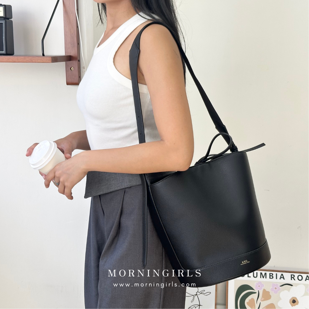 A.P.C. Ana Basket Bag [年中大折扣中!]