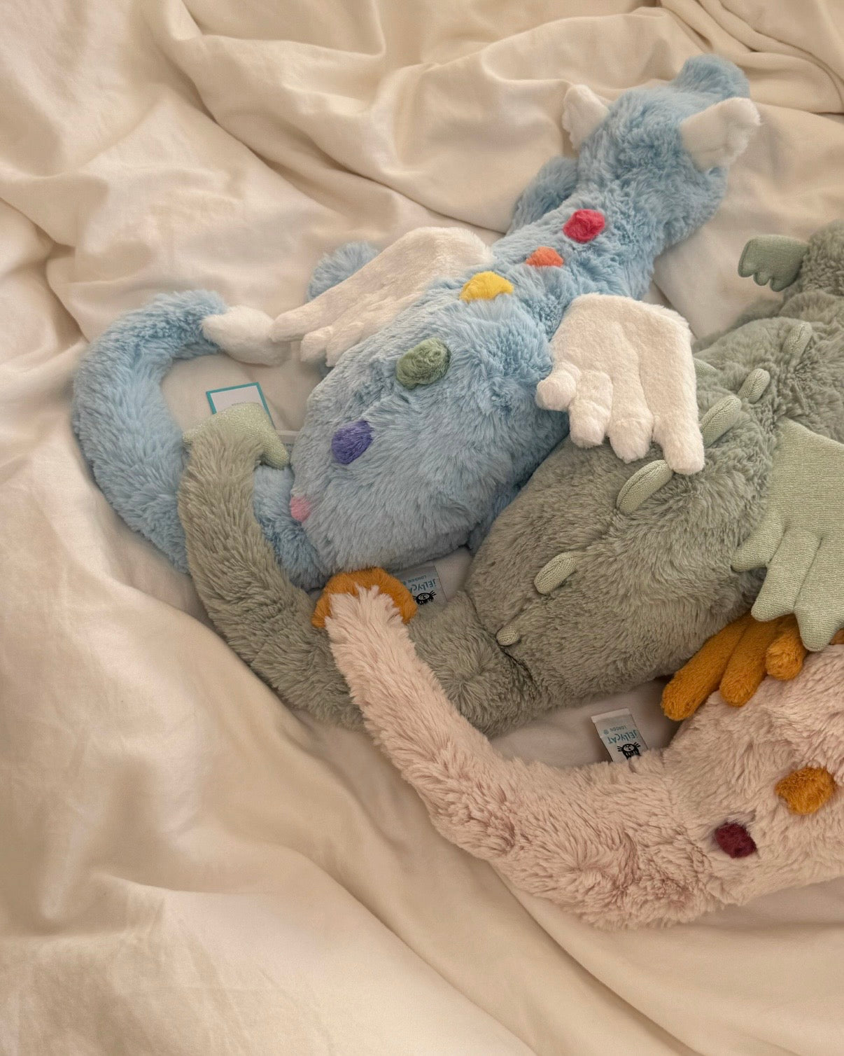 Jellycat Sky Dragon 天空龍