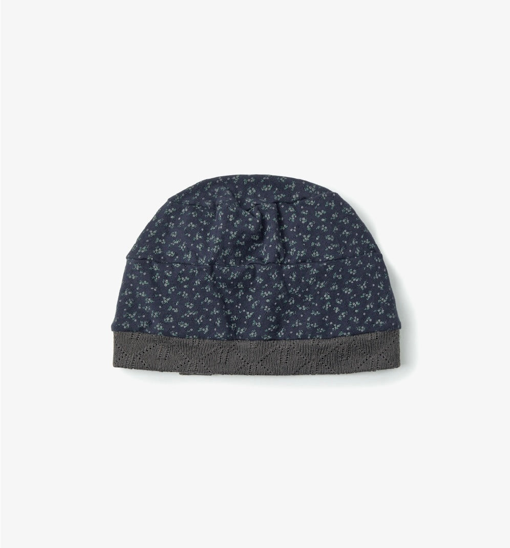 Aeae Wrinkled Beanie 最新韓國選物🇰🇷鈕扣針織花邊冷帽［Made in Korea🇰🇷法式田園風格］