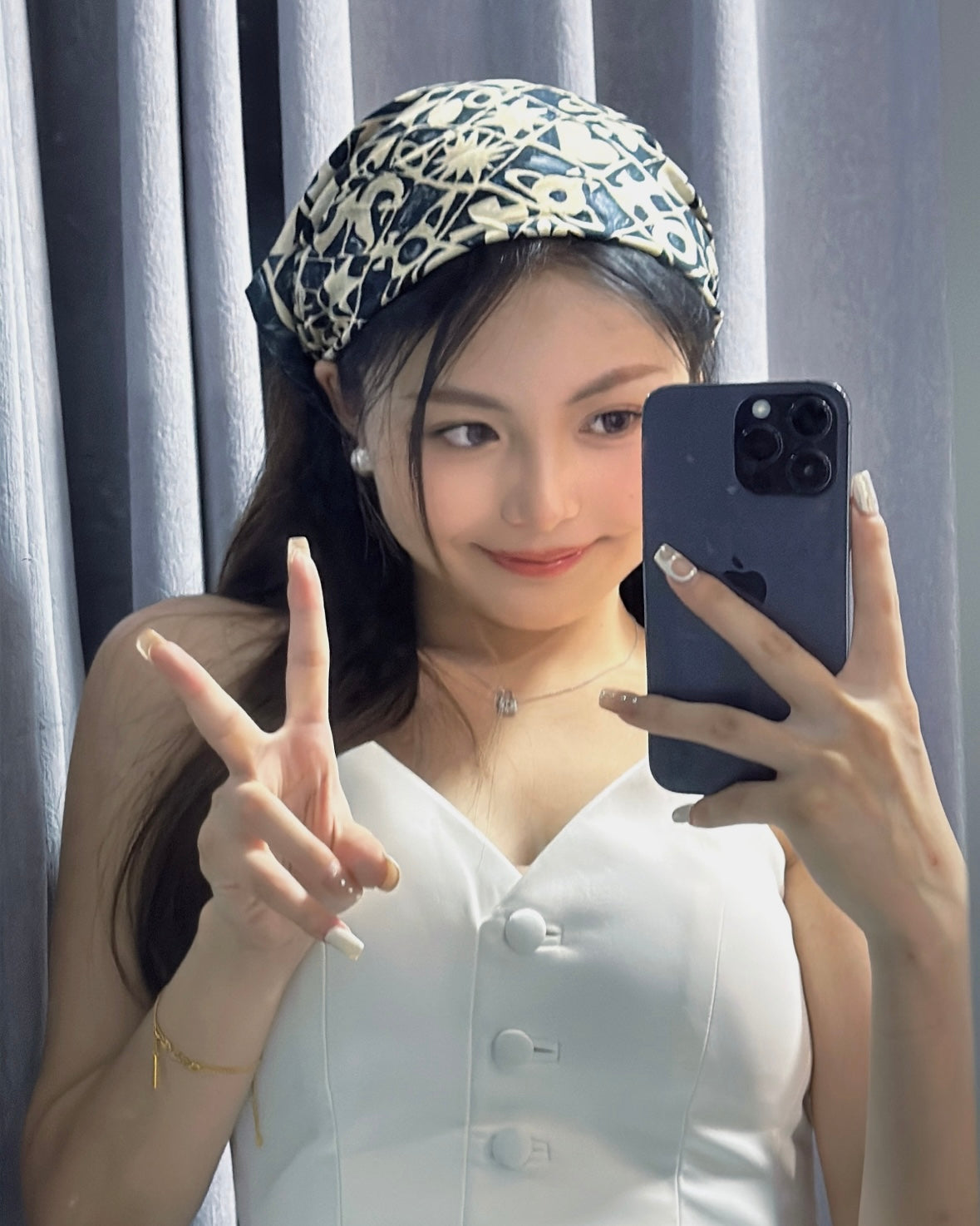 Vivienne Westwood 日本限定多用途方巾 [日本已停產! 數量有限現貨完售下架!]