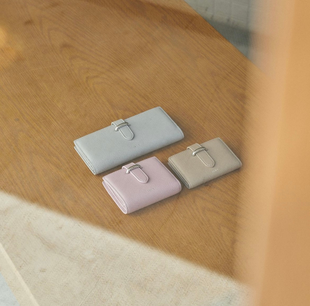 VASIC Cord Wallet 長銀包款