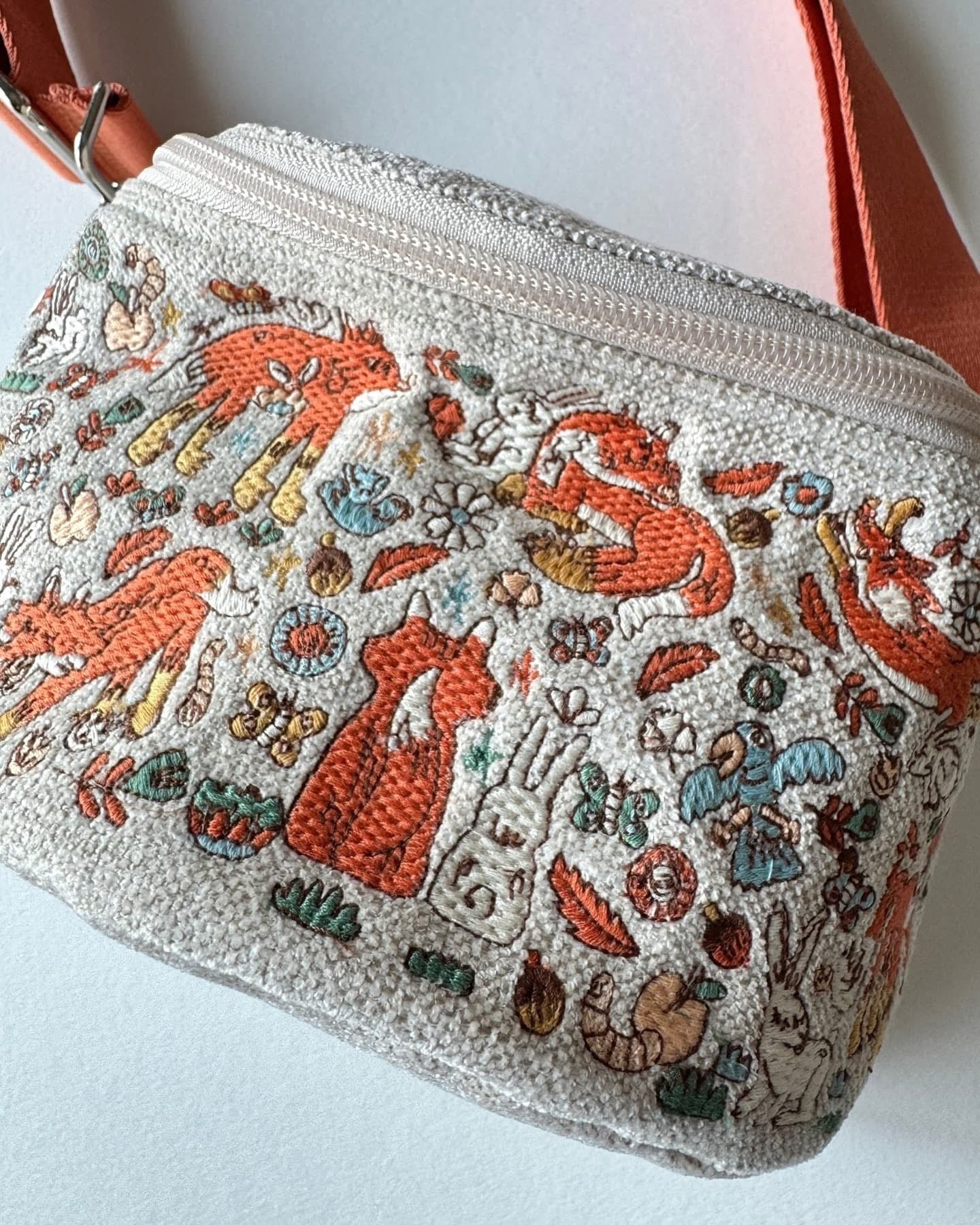 Hamblepie 泰國自家品牌 - Summer Animals Lunch Box Bag 超可愛飯盒袋［最新上架!］