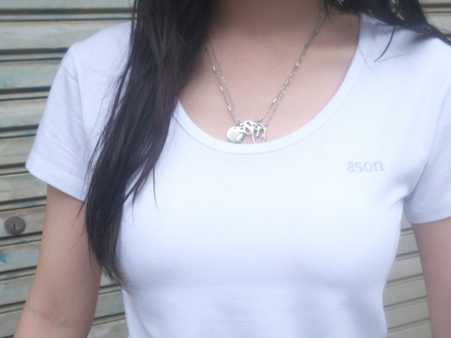 Ason Bling Necklace 最新韓國選物🇰🇷［超日常每天可帶!］