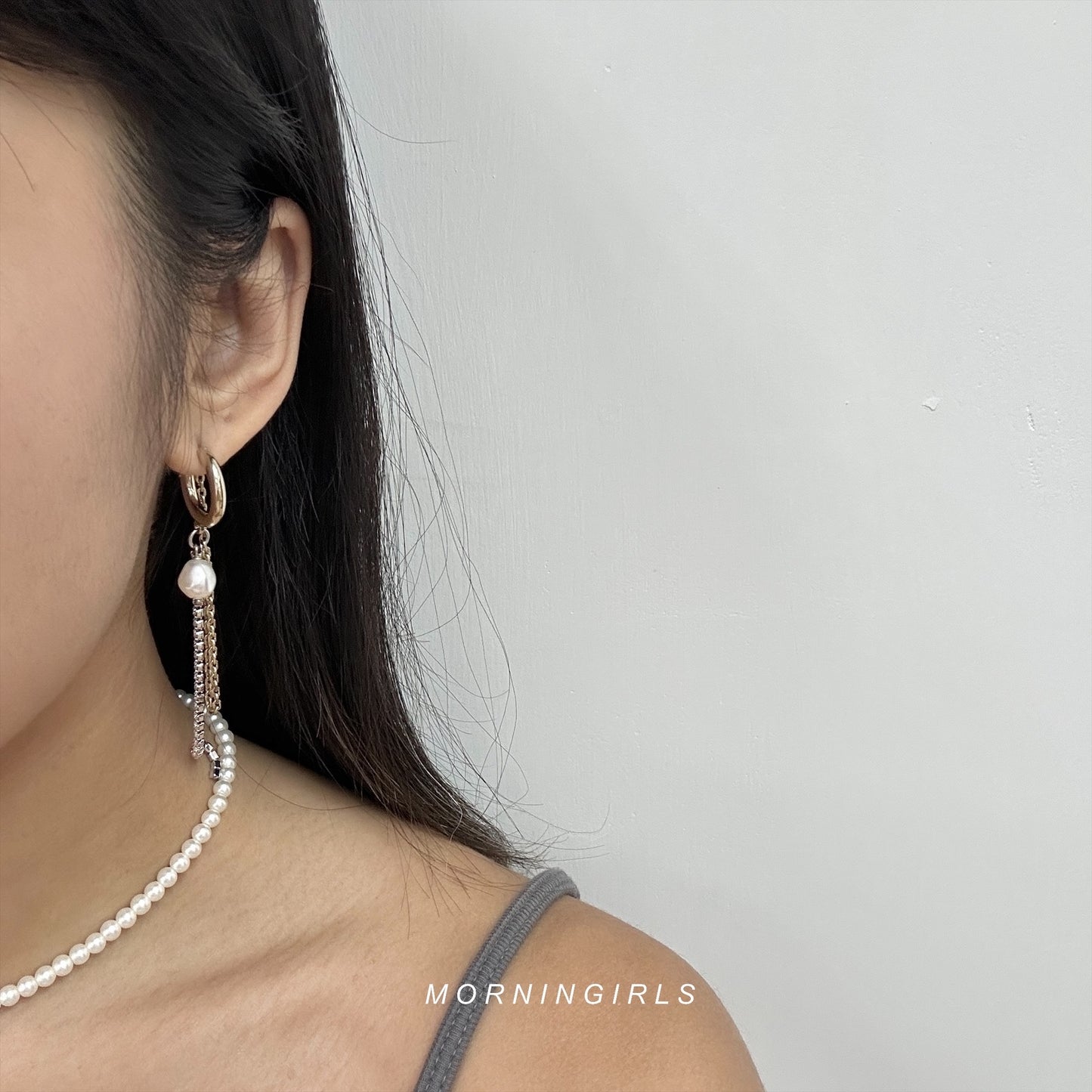 Justine Clenquet 法國飾物 - Jamie Earrings［最後現貨!］