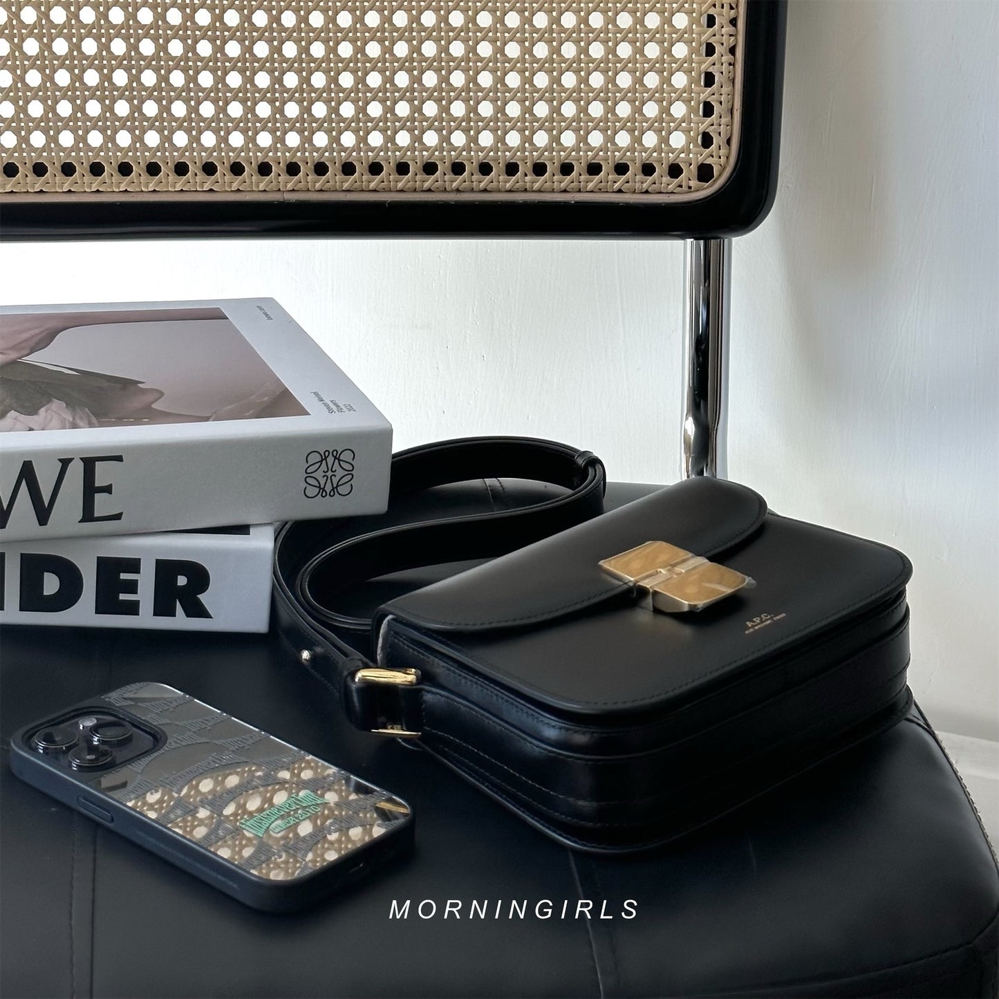 A.P.C. Grace Bag [MINI]