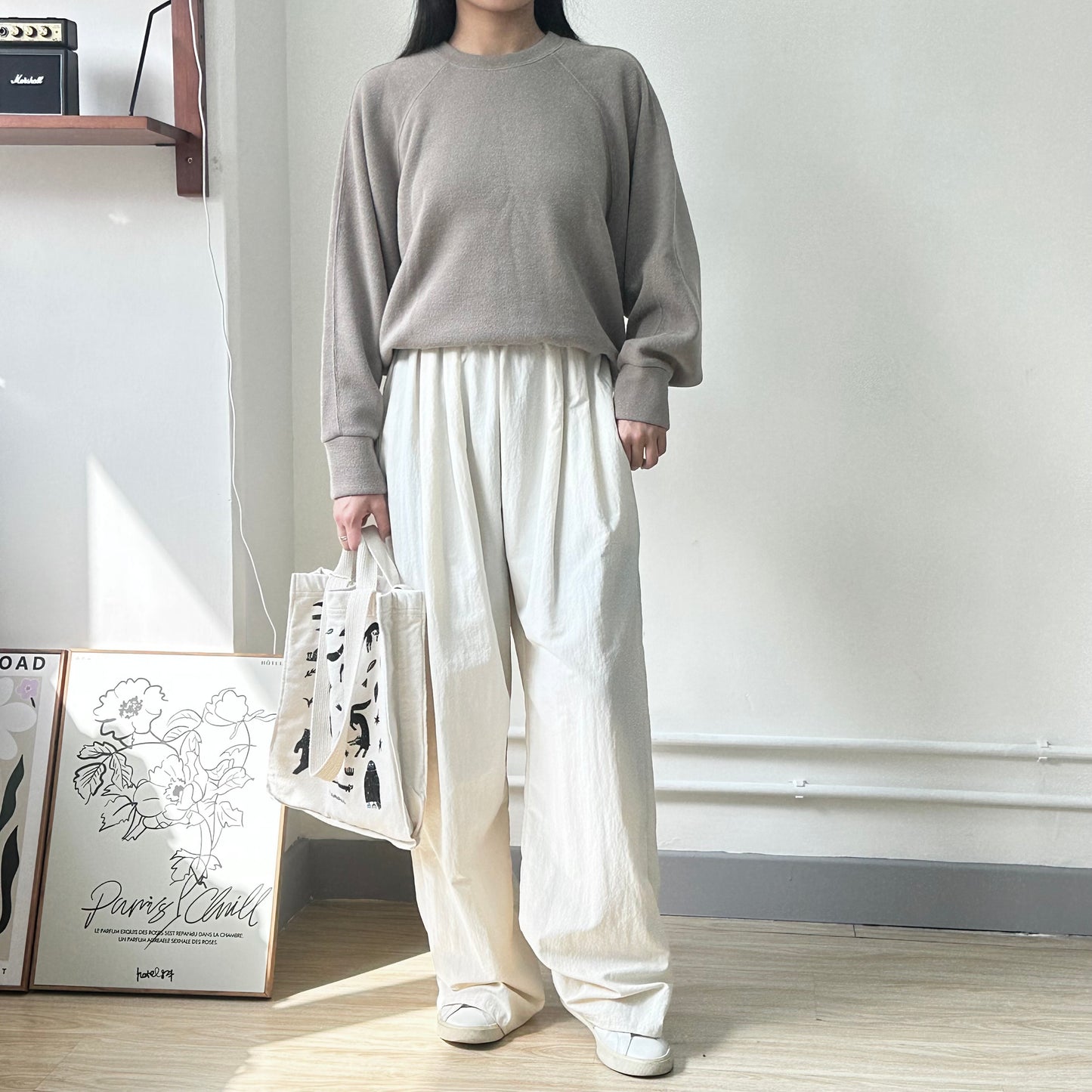 Super Soft Towel Sweater [門市搬遷清貨限時優惠$99!]