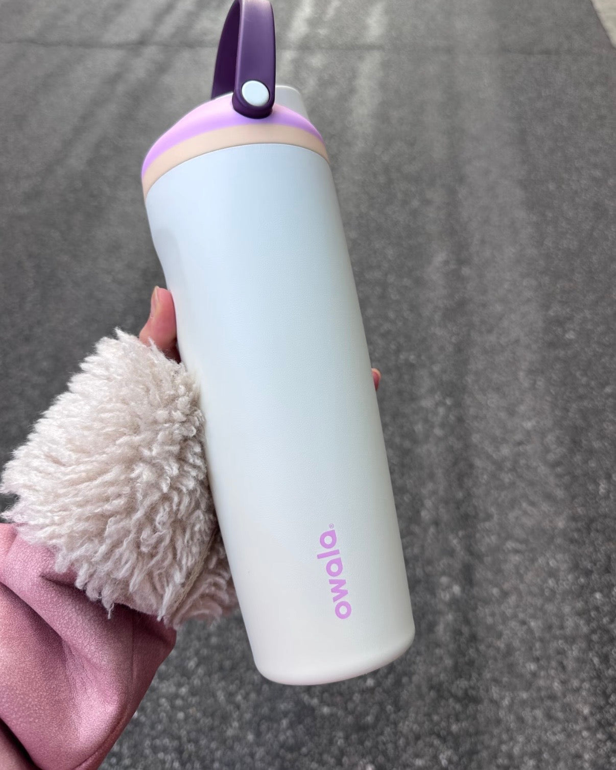 Owala FreeSip Sway 隔熱不鏽鋼吸管水瓶 [Blackpink Rose同款水瓶] 30oz / 40oz