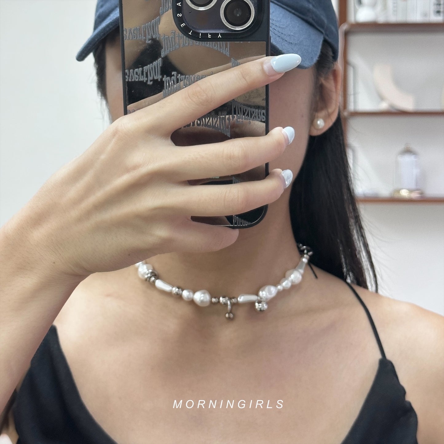 Justine Clenquet 法國飾物 - Sidney Choker［限時現貨優惠!］