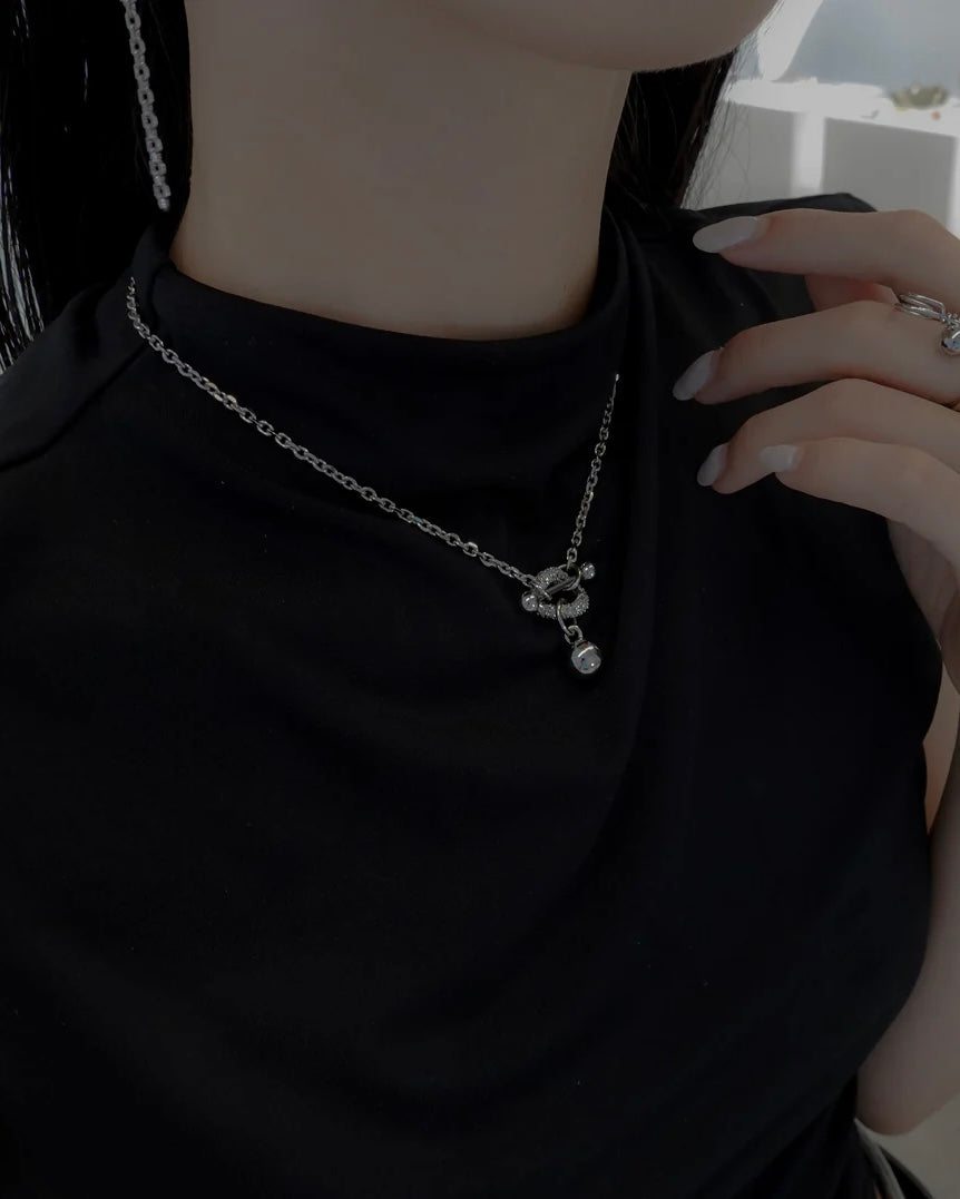 Justine Clenquet 法國飾物 - Gordon Choker [最新上架! 店主最新自留款! 限量現貨優惠中］