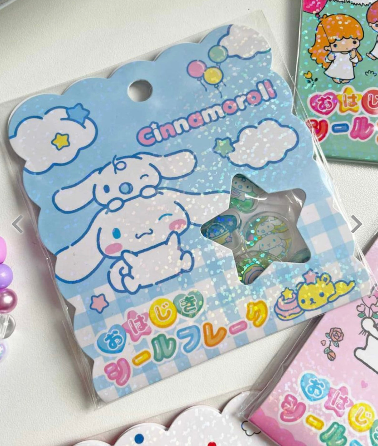 超可愛粒粒立體貼紙［可DIY SPINNS手機殼!］