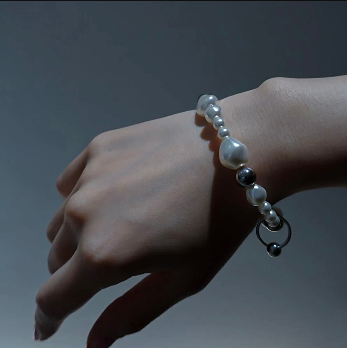 Justine Clenquet 法國飾物 - Charly Bracelet [熱賣RESTOCK! 限時優惠中!]