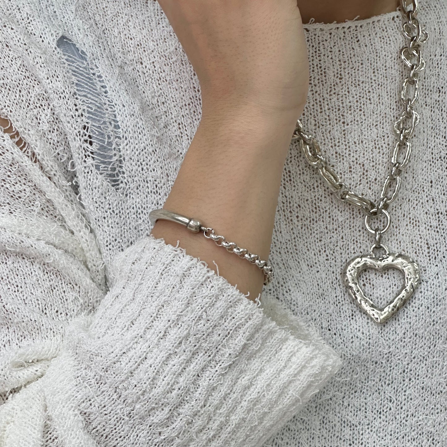 Otro Accesorio 西班牙手工飾物 - Arch Bracelet