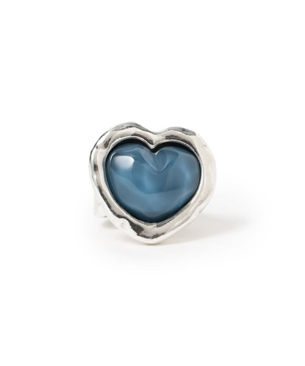 Otro Accesorio 西班牙手工飾物 - Galaxy Heart Ring [NEW ITEM! 顏色超美極推薦 可自行調節!]